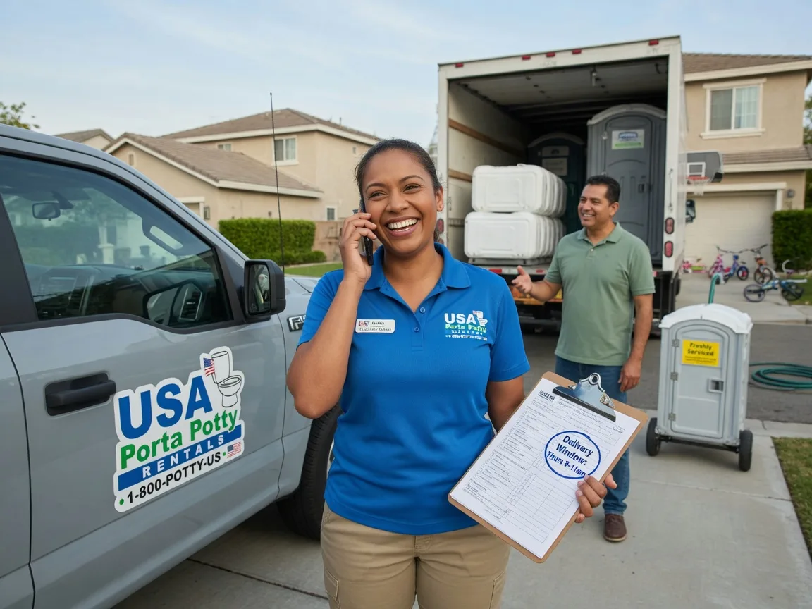 Porta Potty Rental Raymondville, TX FAQs
